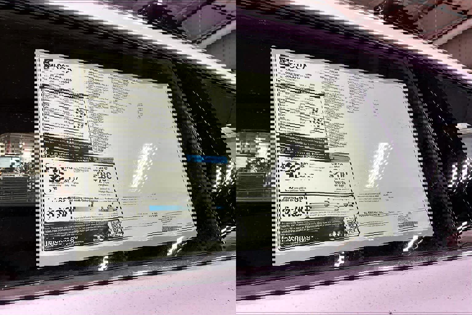 New 2026 Toyota Crown Signia AWD/4WD image 19