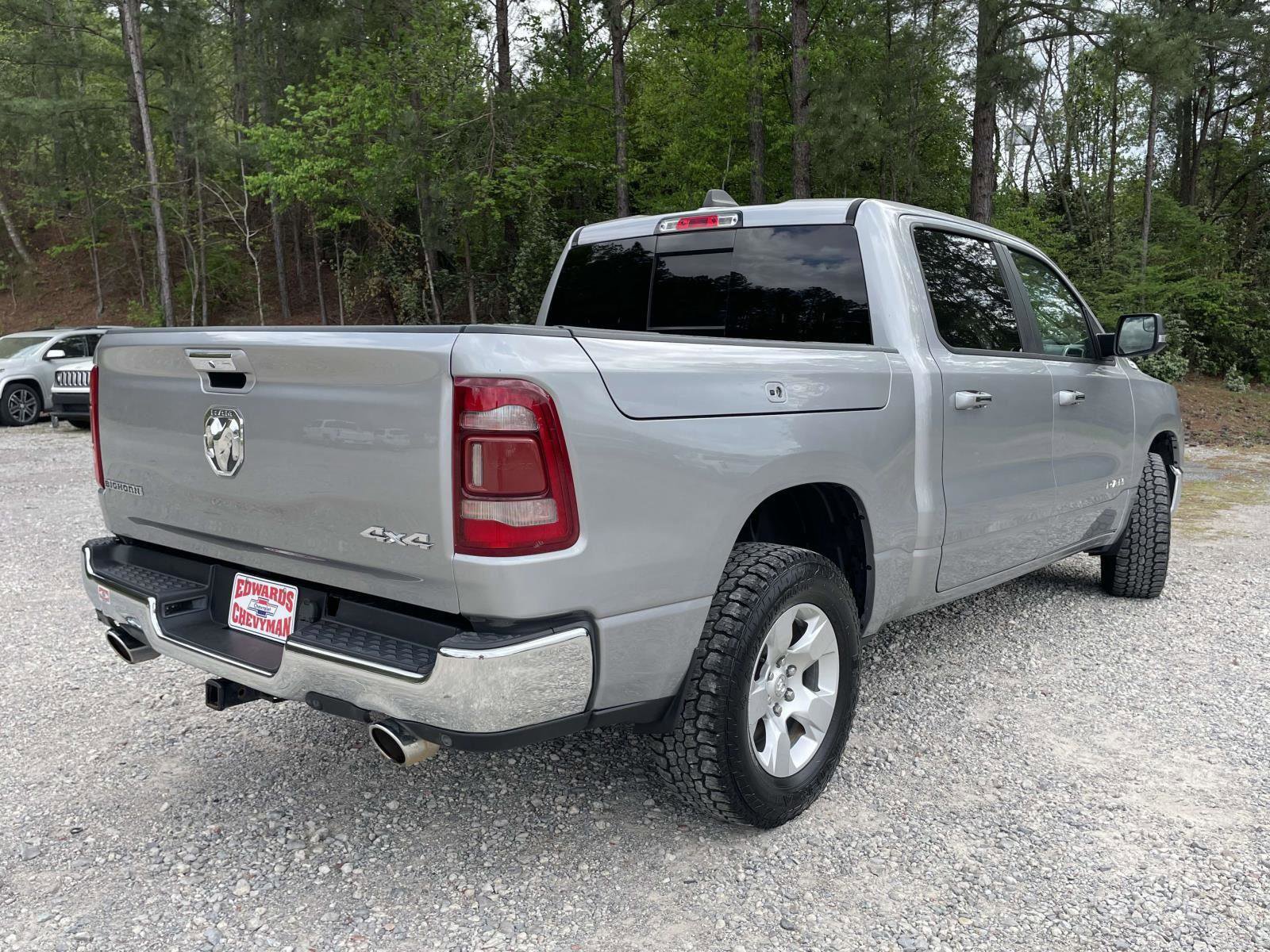 Used 2020 RAM 1500 Big Horn image 22