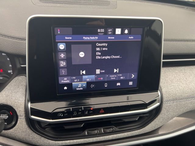 Used 2022 Jeep Compass Latitude image 17