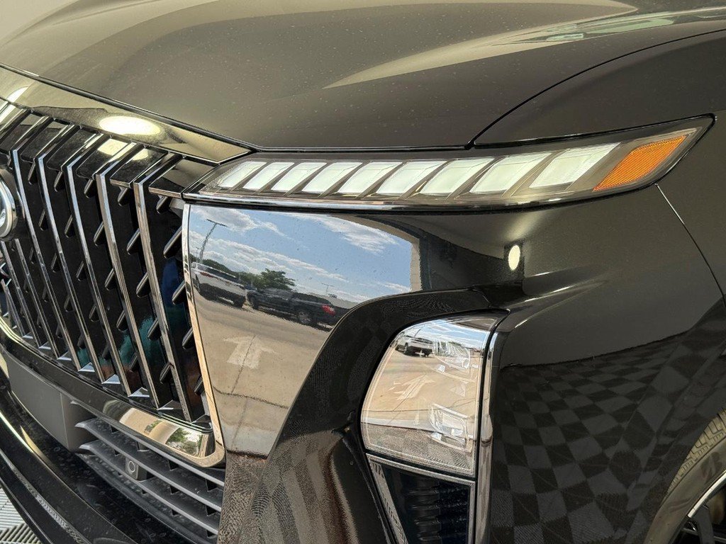 New 2027 INFINITI QX80 Sensory w/ Sport Exterior Package AWD/4WD image 31