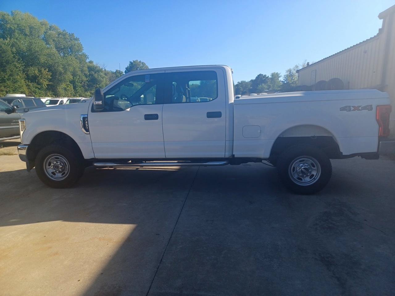 Used 2018 Ford F250 XL w/ Power Equipment Group AWD/4WD image 32