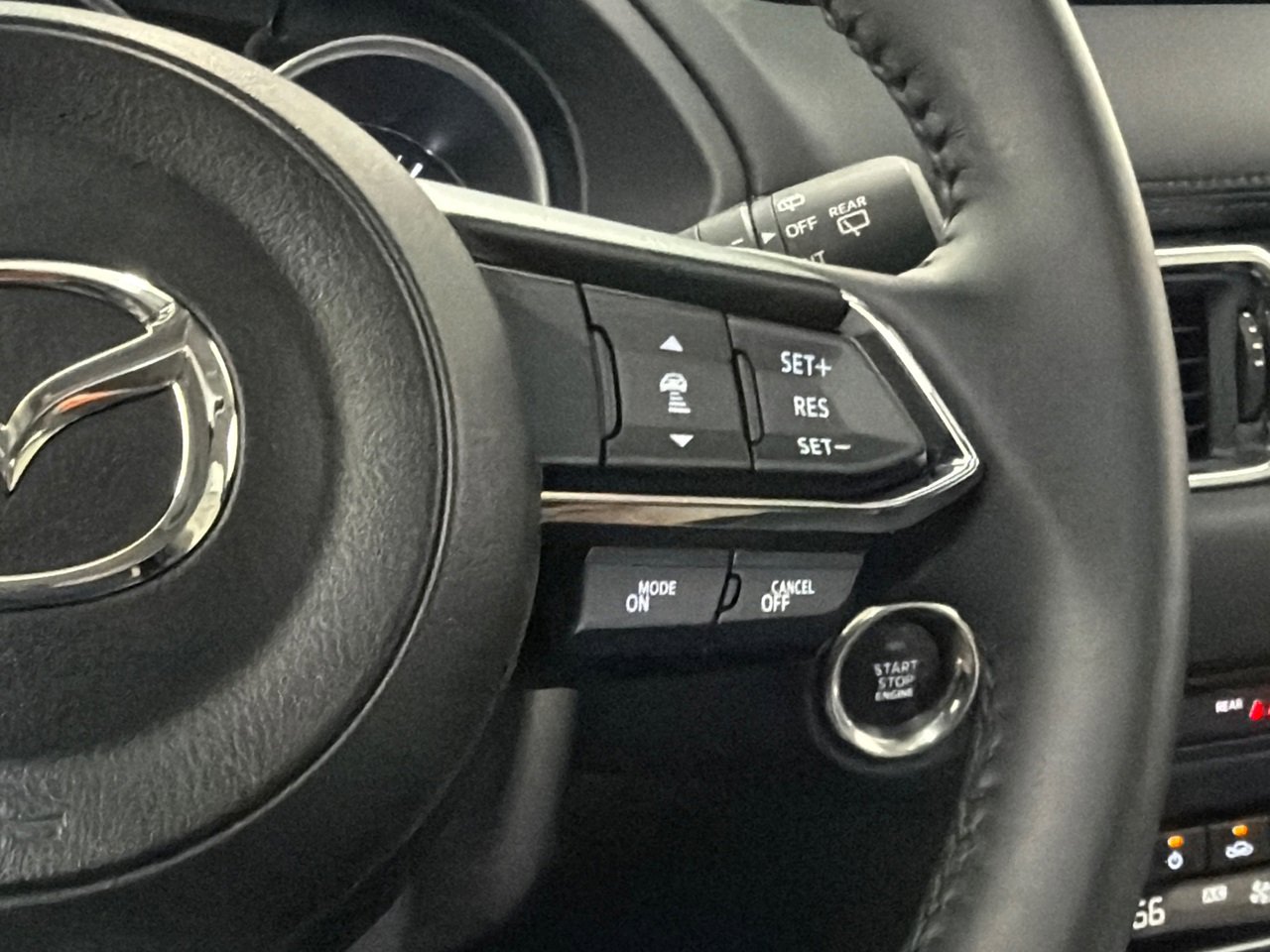 Certified 2025 MAZDA CX-5 AWD 2.5 S w/ Preferred Package image 22