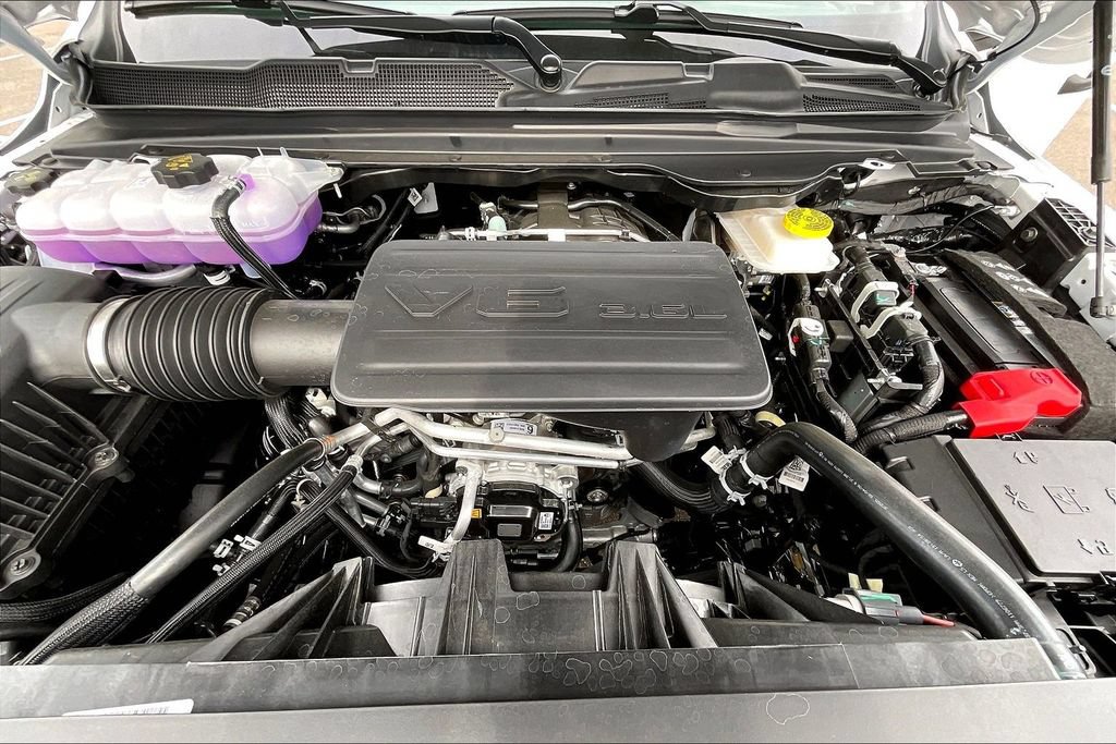 New 2026 RAM 1500 Tradesman AWD/4WD image 11