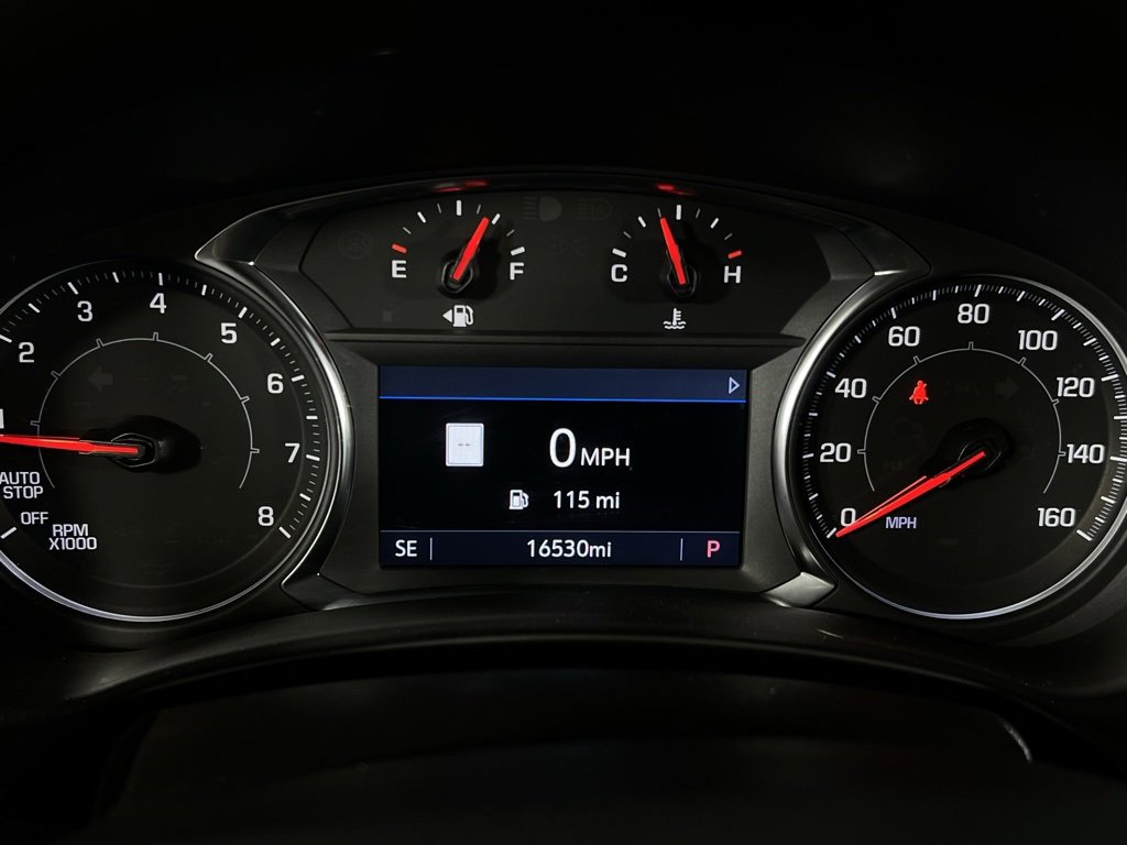 Used 2024 GMC Terrain AT4 w/ Infotainment Package II image 25