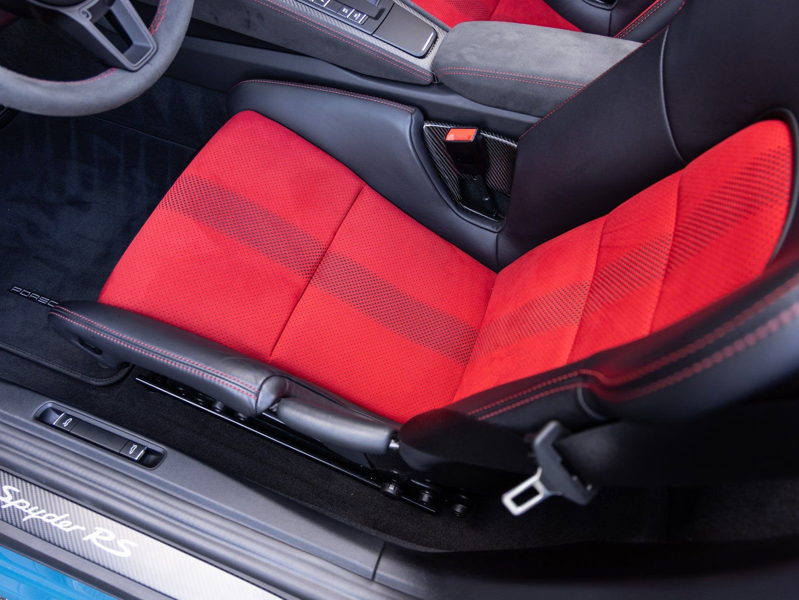 Certified 2024 Porsche 718 Boxster Spyder RS image 23