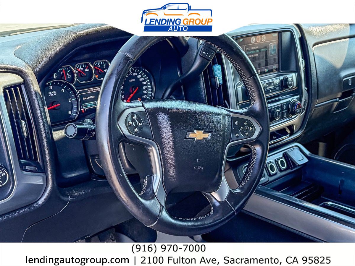 Used 2014 Chevrolet Silverado 1500 LT w/ All Star Edition RWD image 14