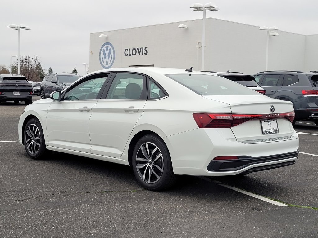 New 2026 Volkswagen Jetta SE FWD image 7