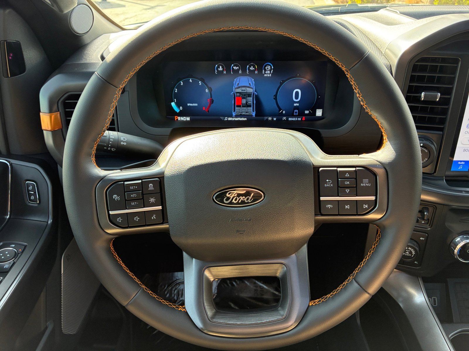 Used 2025 Ford F150 Tremor w/ Mobile Office Package image 9