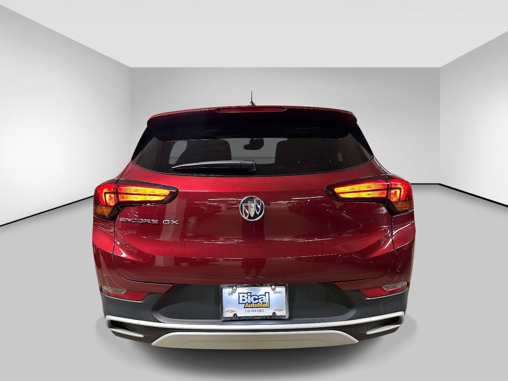 Used 2023 Buick Encore GX Preferred w/ Cold Weather Comfort Package FWD image 4