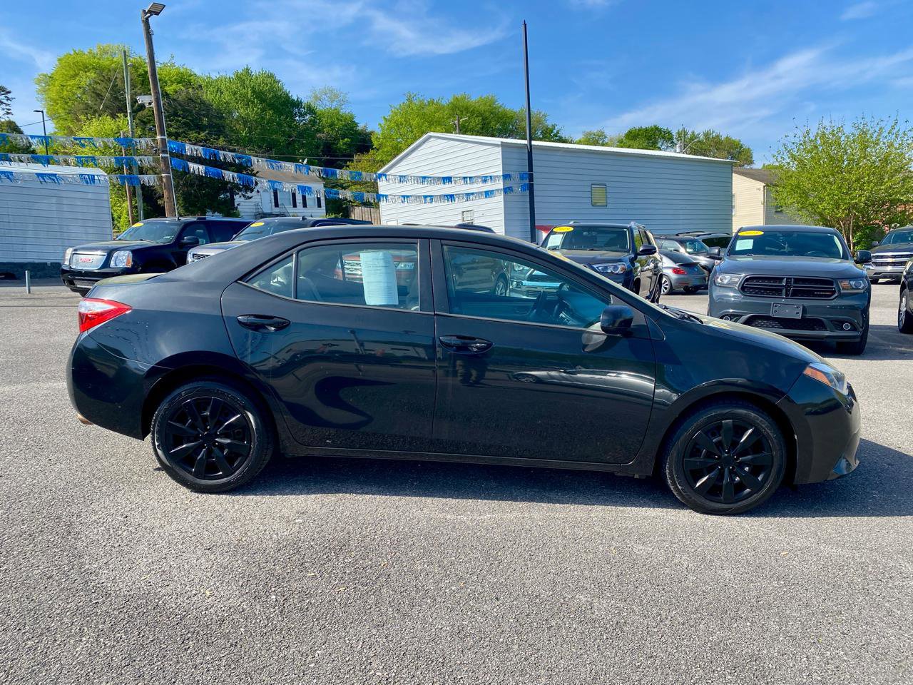 Used 2014 Toyota Corolla LE image 8