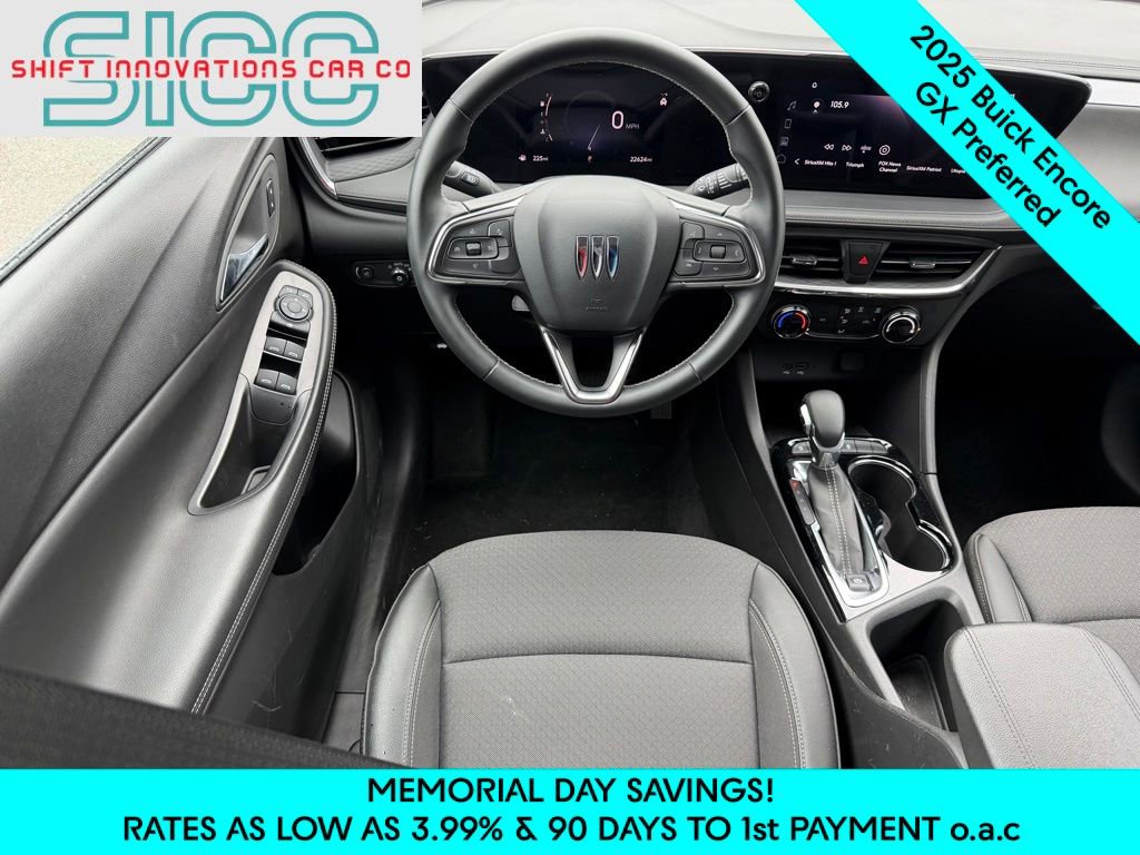 Used 2025 Buick Encore GX Preferred FWD image 10