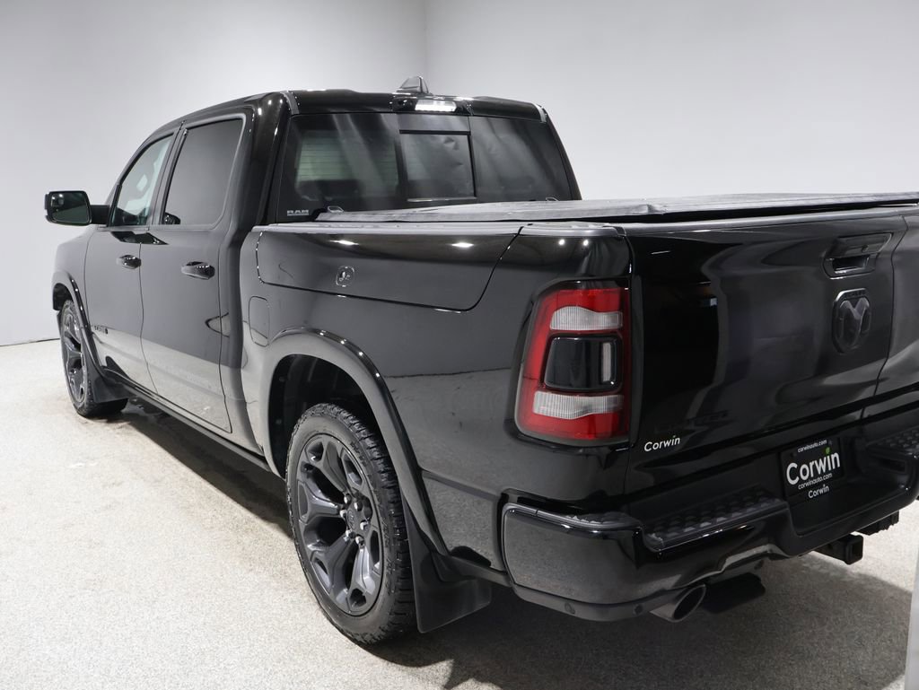 Used 2022 RAM 1500 Limited image 8