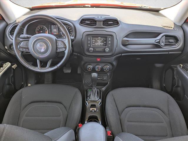 Used 2017 Jeep Renegade Altitude FWD image 16