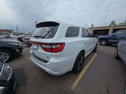 Used 2021 Dodge Durango R/T w/ Blacktop Package AWD/4WD image 3