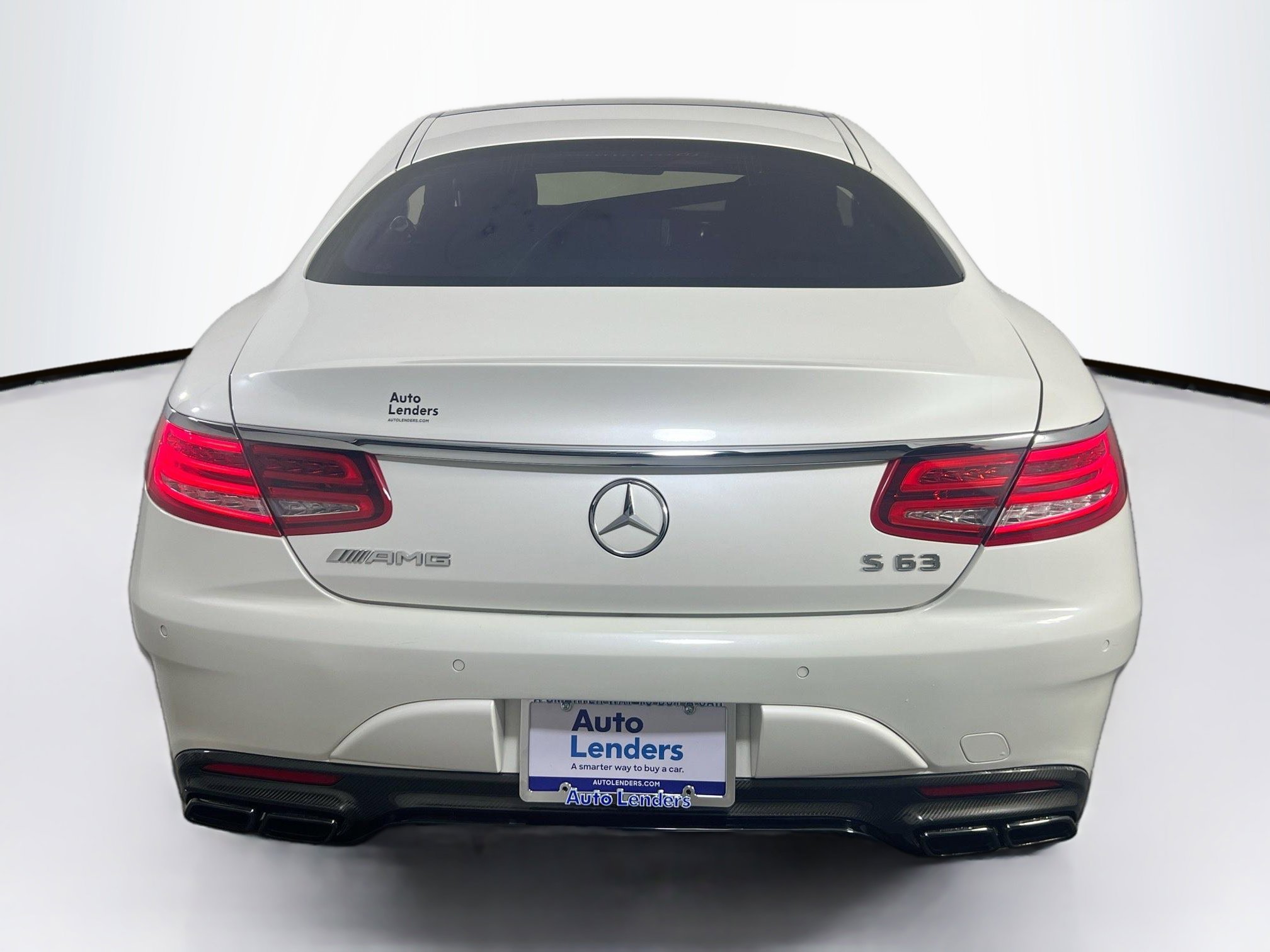 Used 2017 Mercedes-Benz S 63 AMG 4MATIC Coupe image 6