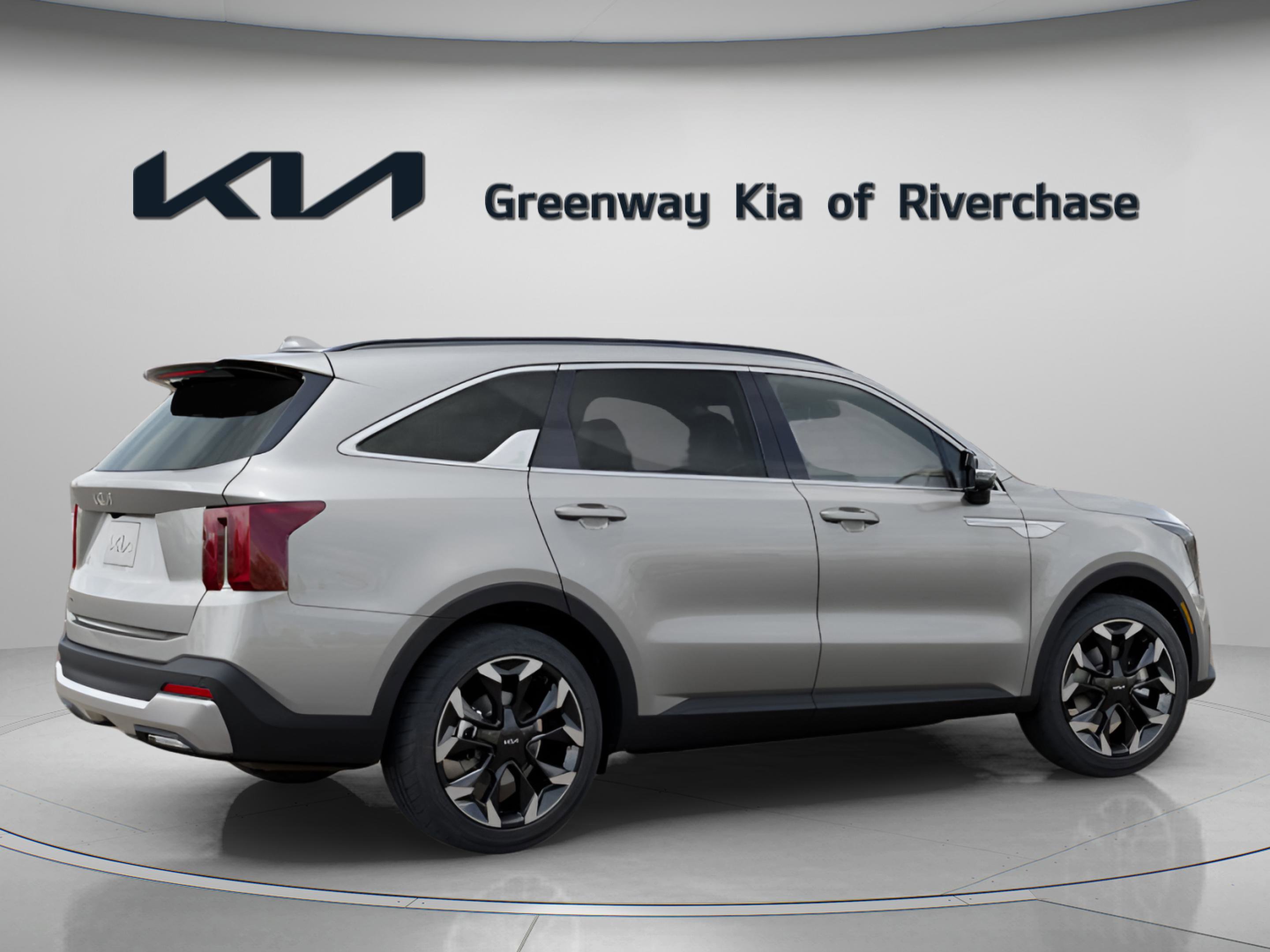 New 2026 Kia Sorento SX image 8