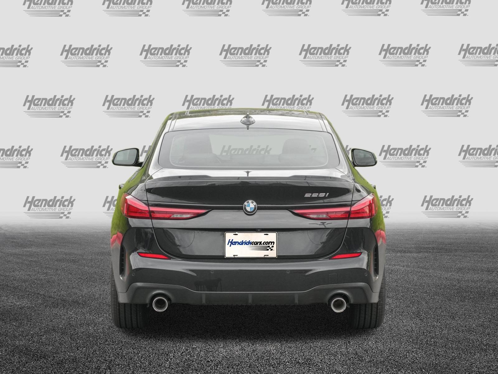 Certified 2024 BMW 228i Gran Coupe w/ M Sport Package FWD image 8