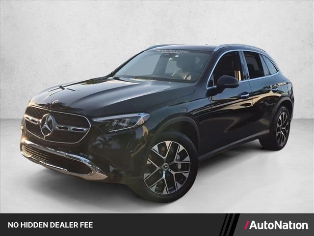 Certified 2025 Mercedes-Benz GLC 350e 4MATIC image 1