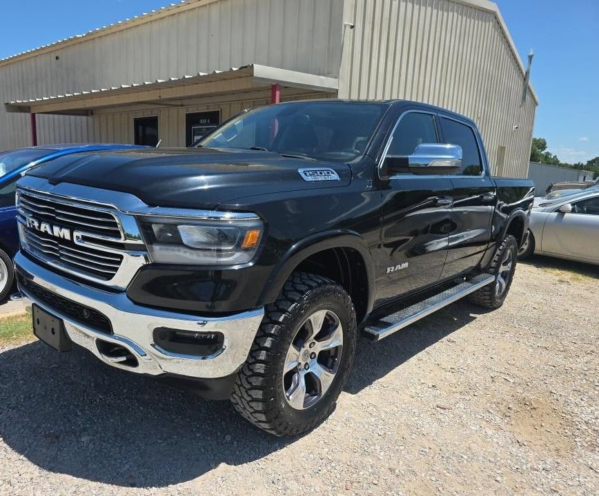 Used 2019 RAM 1500 Laramie
