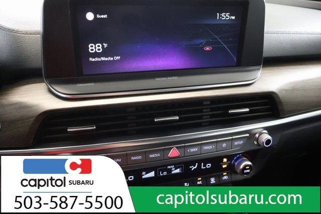 Used 2021 Kia Telluride SX w/ SX Prestige Package AWD/4WD image 27