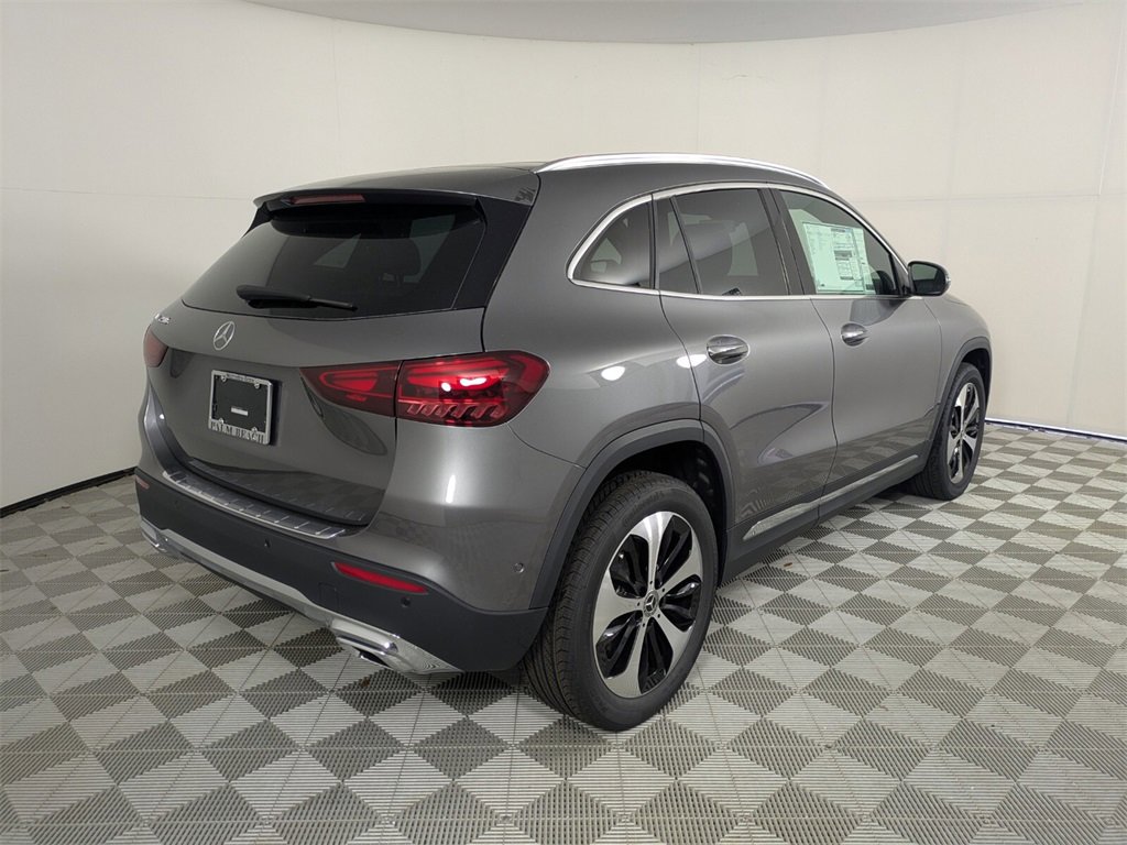 New 2026 Mercedes-Benz GLA 250 image 4