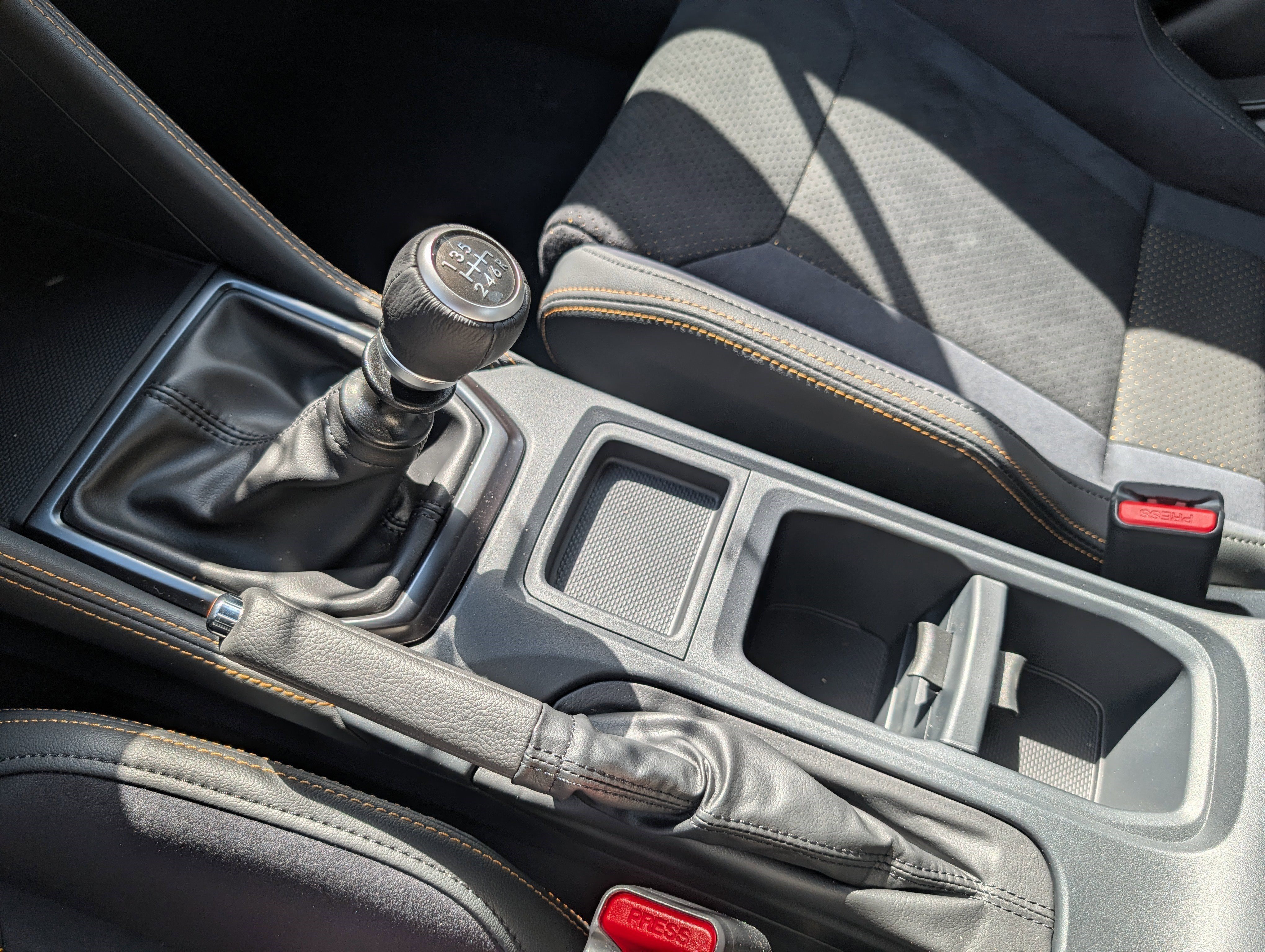 New 2026 Subaru WRX tS AWD/4WD image 10