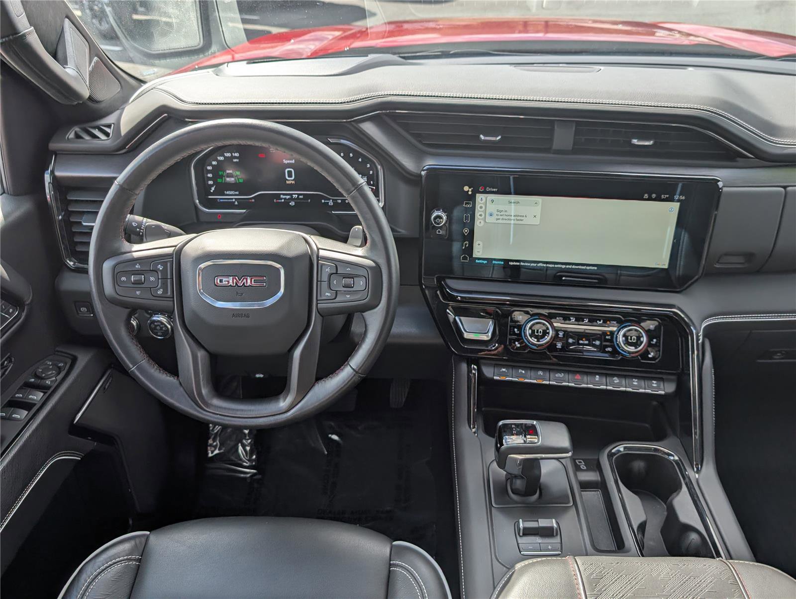 Used 2024 GMC Sierra 1500 AT4X w/ AT4X AEV Edition image 17