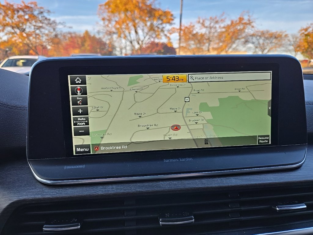 Used 2020 Kia Telluride SX w/ Towing Package AWD/4WD image 22