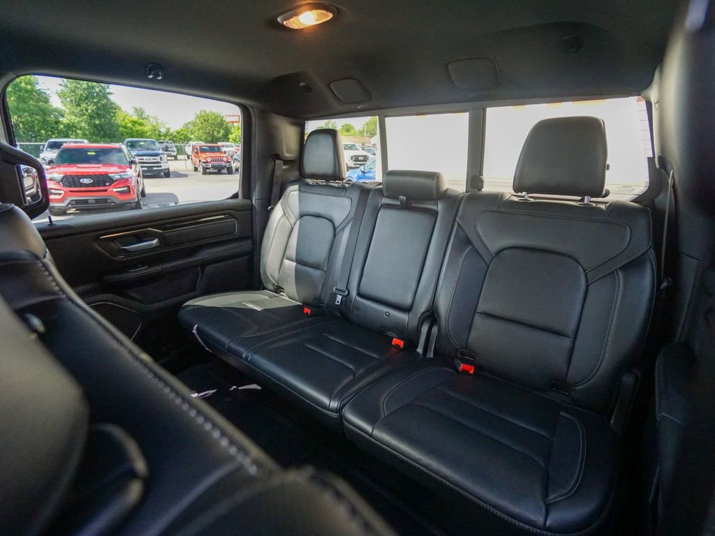 Used 2021 RAM 1500 Rebel w/ Rebel Level 2 Equipment Group image 34