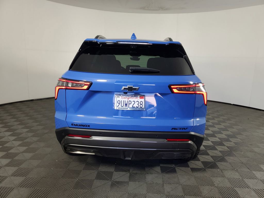 Used 2025 Chevrolet Equinox ACTIV w/ Safety and Technology Package image 5