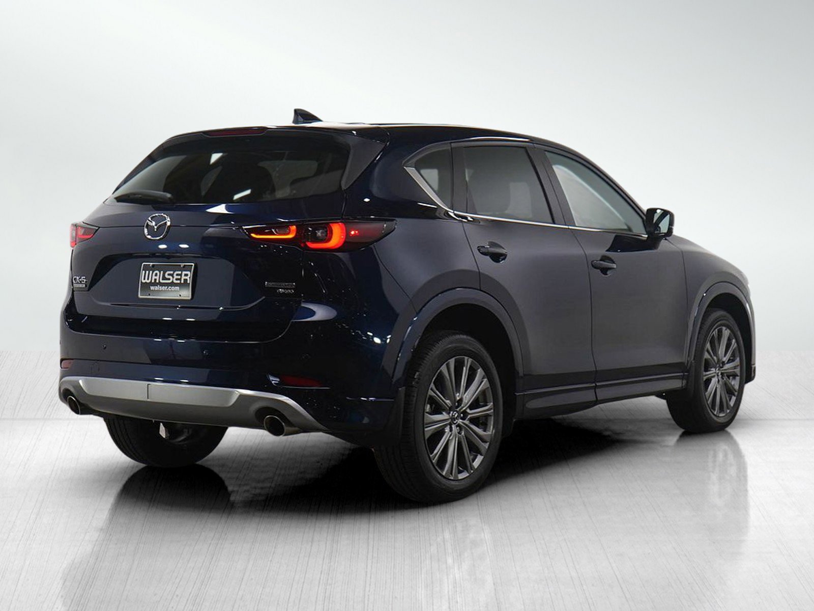 Certified 2025 MAZDA CX-5 Signature image 5