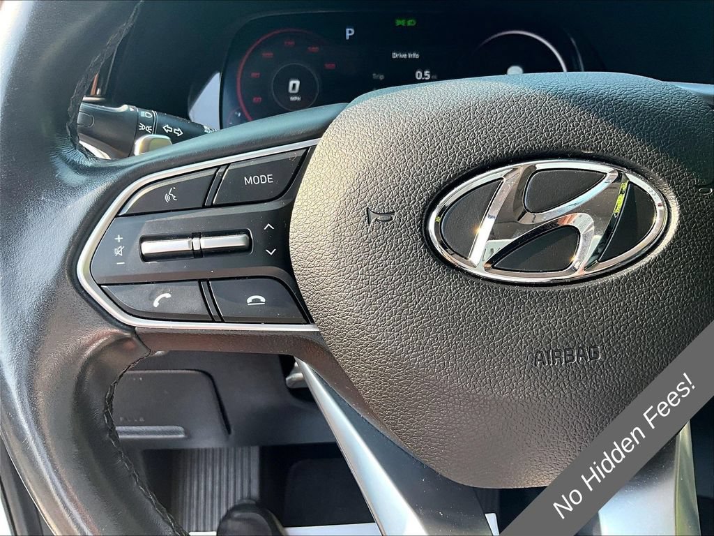 Used 2021 Hyundai Palisade Limited w/ Cargo Package AWD/4WD image 15