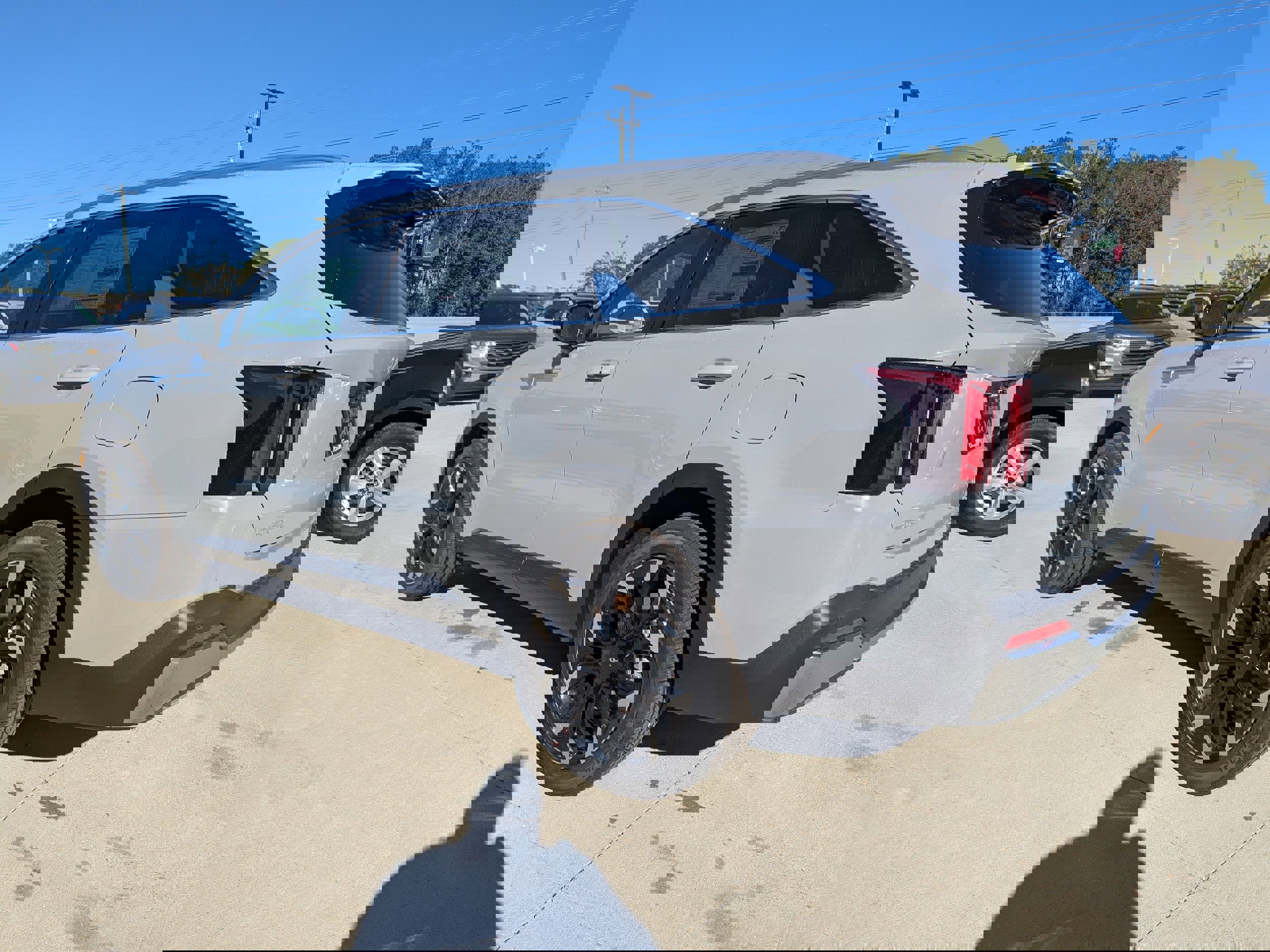 New 2026 Kia Sorento EX image 3