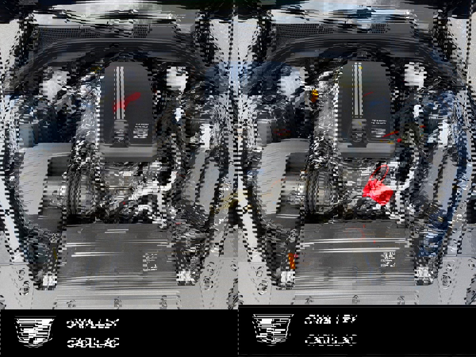 New 2026 Cadillac CT5 Sport w/ Technology Package image 25