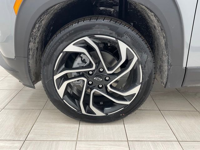 New 2026 Chevrolet TrailBlazer RS w/ Convenience Package image 7