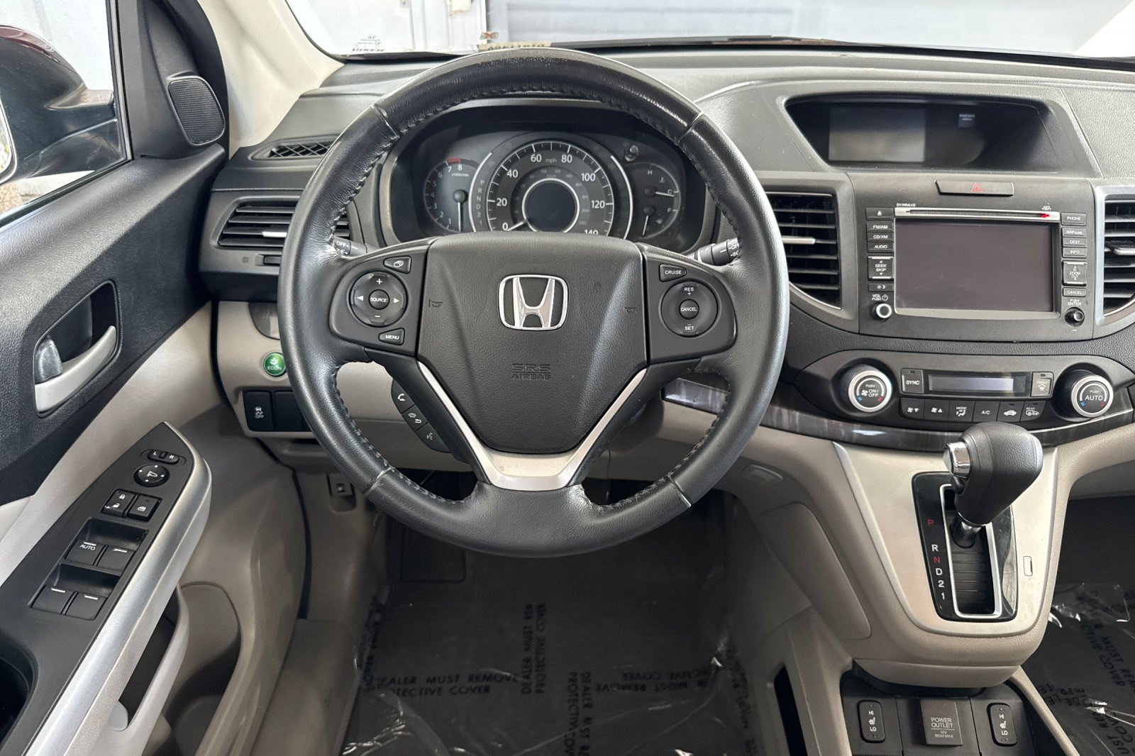 Used 2014 Honda CR-V EX-L image 17