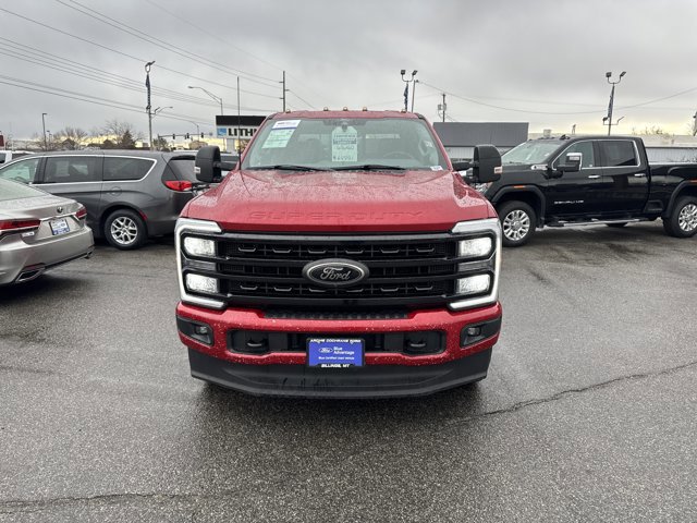 Certified 2024 Ford F350 Lariat w/ Black Appearance Package image 4
