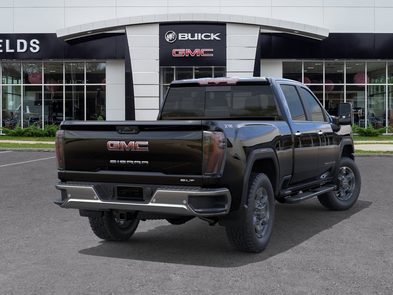 New 2026 GMC Sierra 2500 SLT w/ SLT Convenience Package image 4