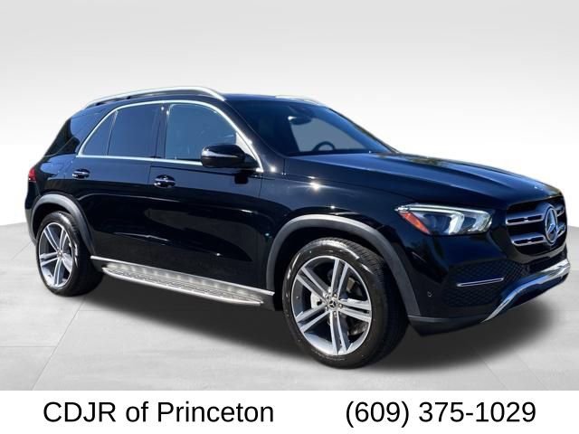 Used 2022 Mercedes-Benz GLE 350 4MATIC