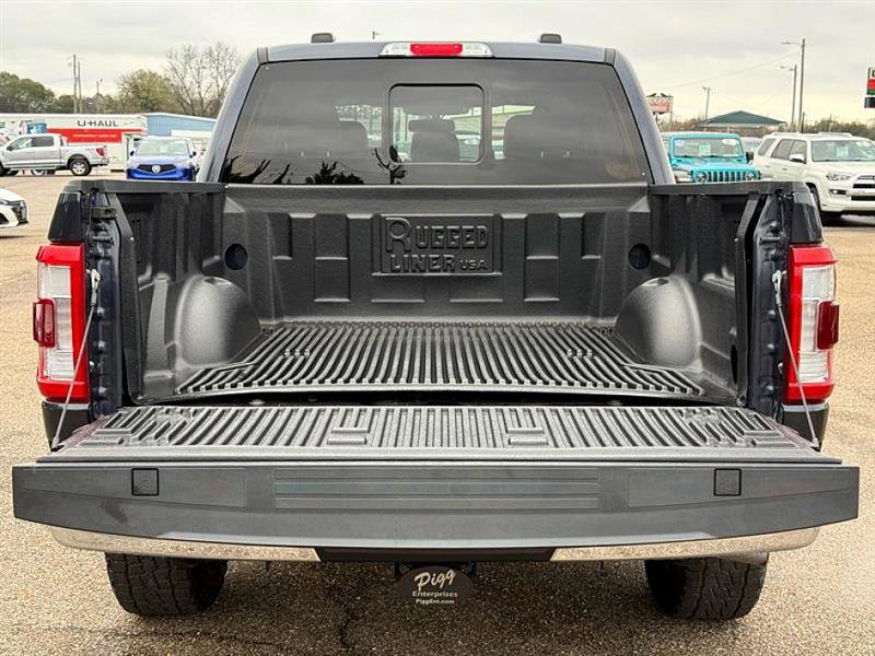 Used 2022 Ford F150 Lariat image 11