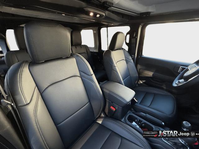 New 2025 Jeep Wrangler Sahara image 13