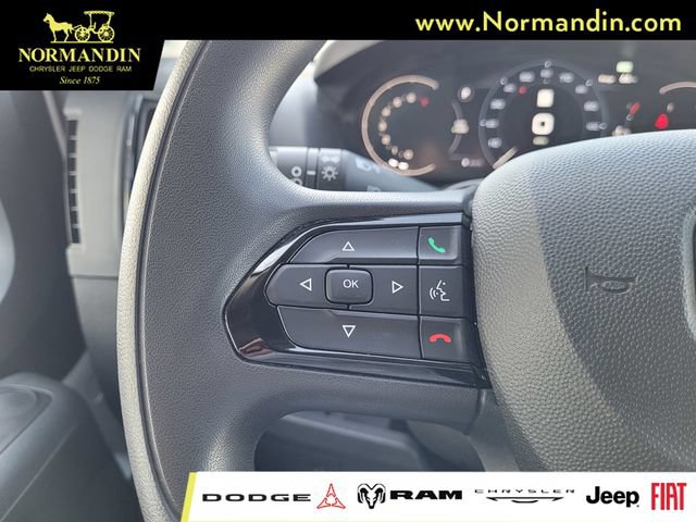 Used 2025 RAM ProMaster 2500 w/ U-Haul Equipment Group FWD image 13