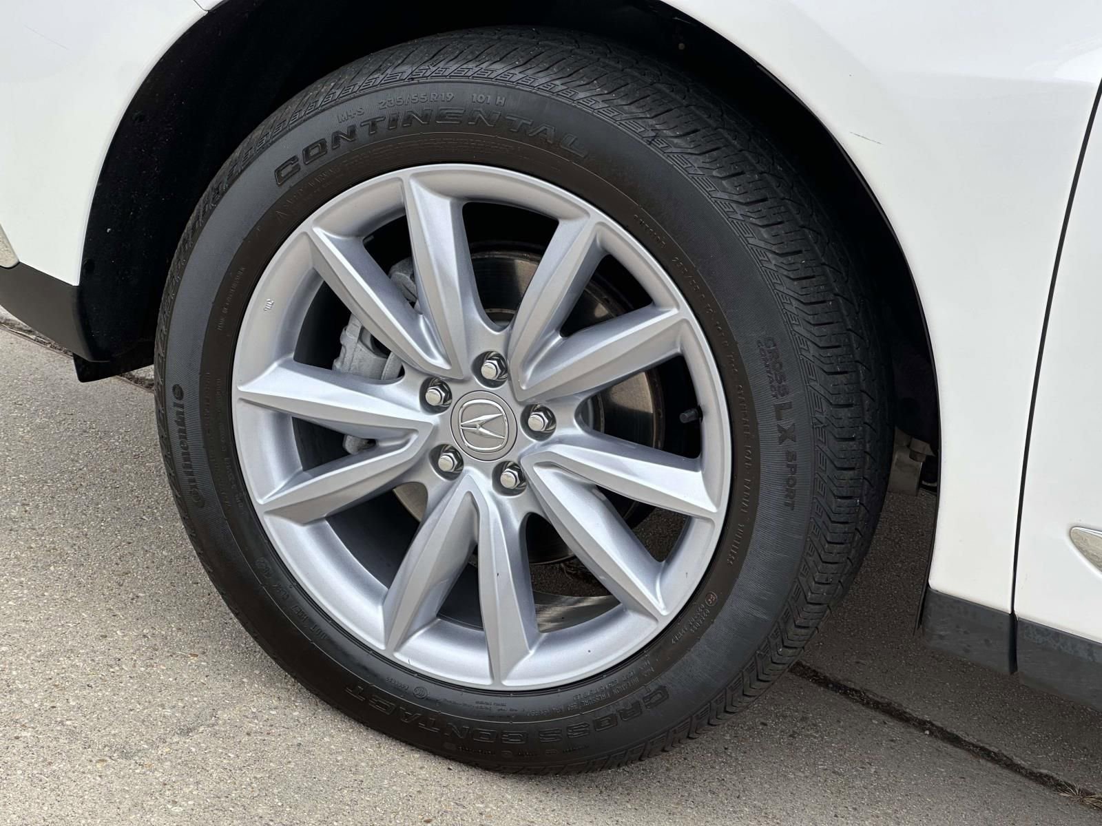 Certified 2023 Acura RDX AWD image 7