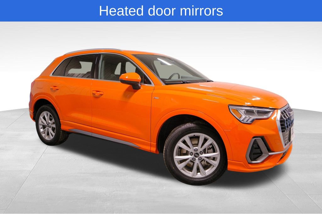Used 2025 Audi Q3 2.0T Premium image 10