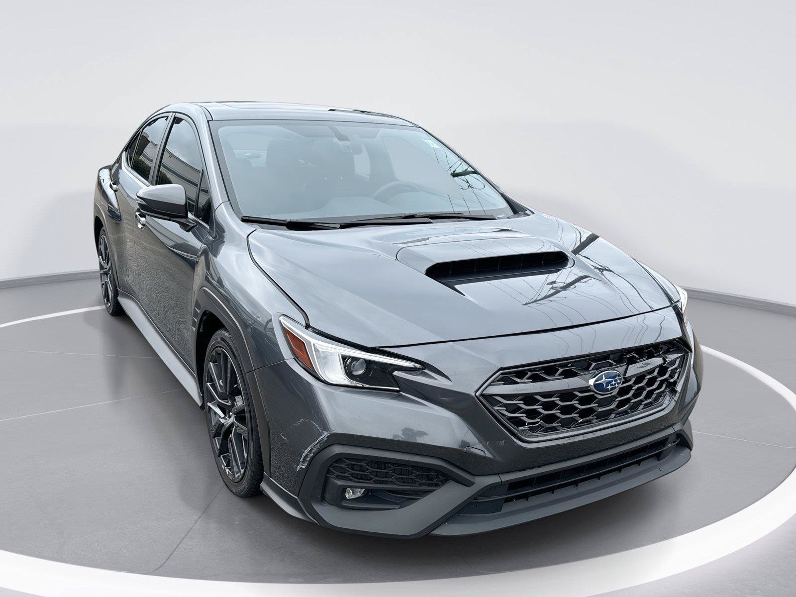 Used 2022 Subaru WRX Limited AWD/4WD image 1