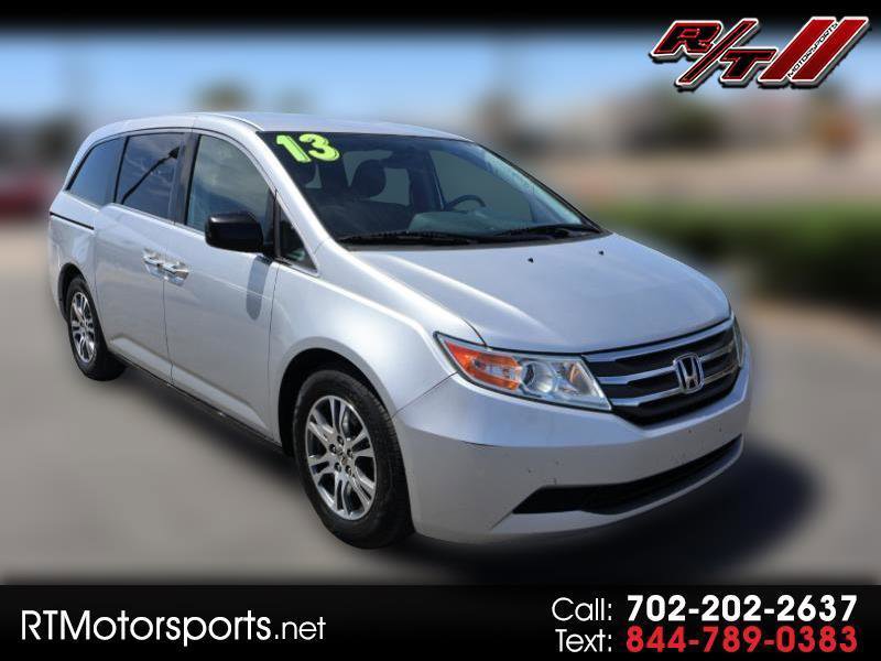 Used 2013 Honda Odyssey EX image 1