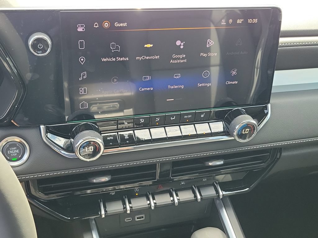 New 2026 Chevrolet Colorado LT w/ LT Convenience Package RWD image 8