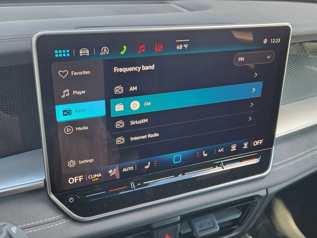 New 2026 Volkswagen Tiguan SE R-Line image 7