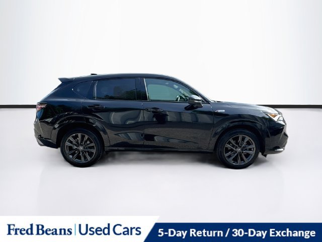Used 2025 Acura ADX A-Spec AWD/4WD image 11