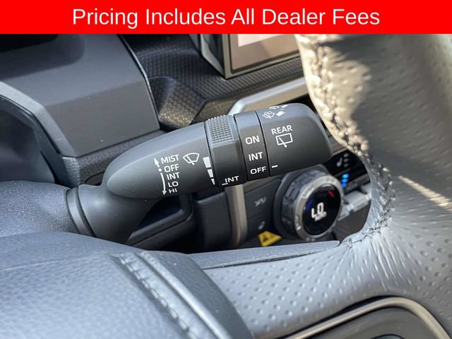 Certified 2026 Toyota 4Runner Limited RWD image 31